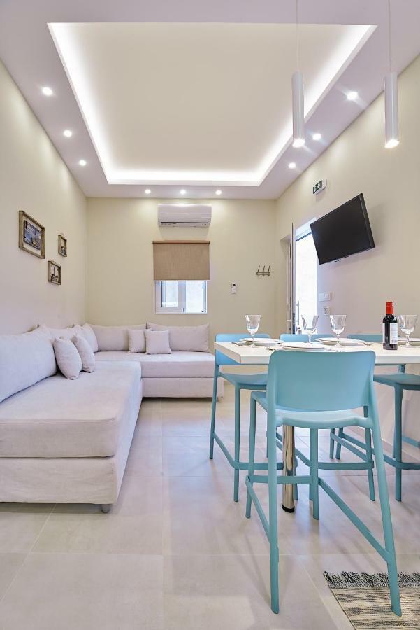 Emmanouela'S Apts Kíssamos Екстериор снимка