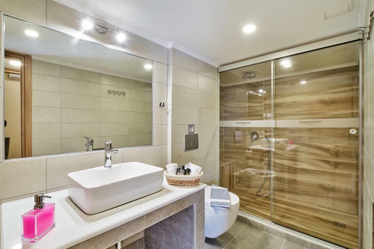 Emmanouela'S Apts Kíssamos Екстериор снимка