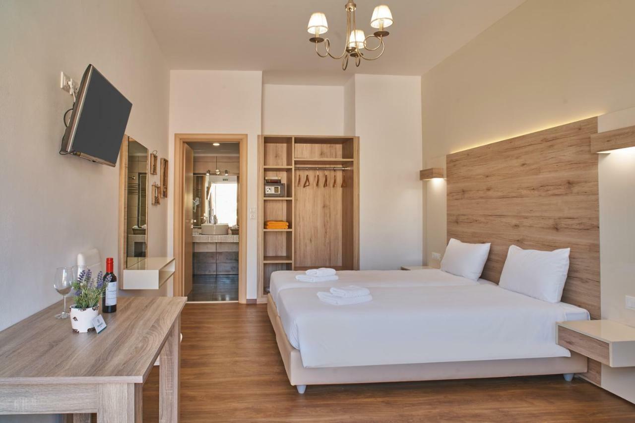 Emmanouela'S Apts Kíssamos Екстериор снимка