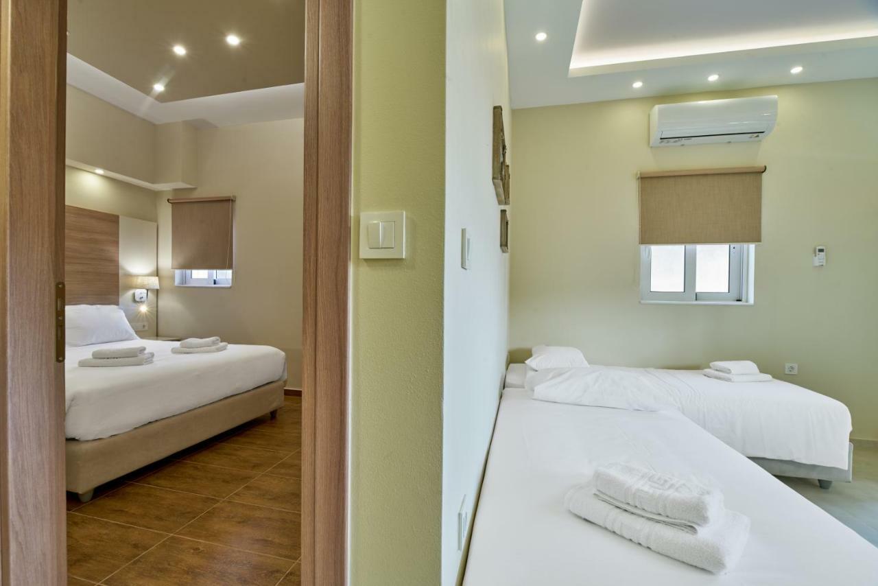 Emmanouela'S Apts Kíssamos Екстериор снимка