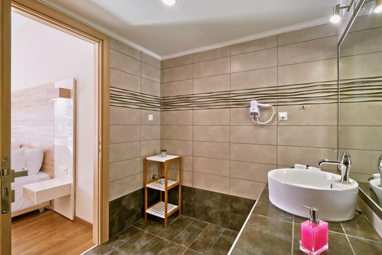Emmanouela'S Apts Kíssamos Екстериор снимка