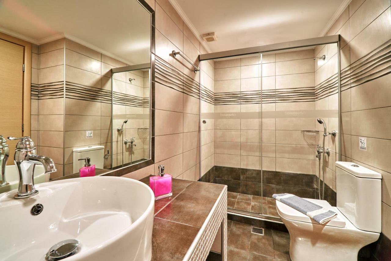 Emmanouela'S Apts Kíssamos Екстериор снимка