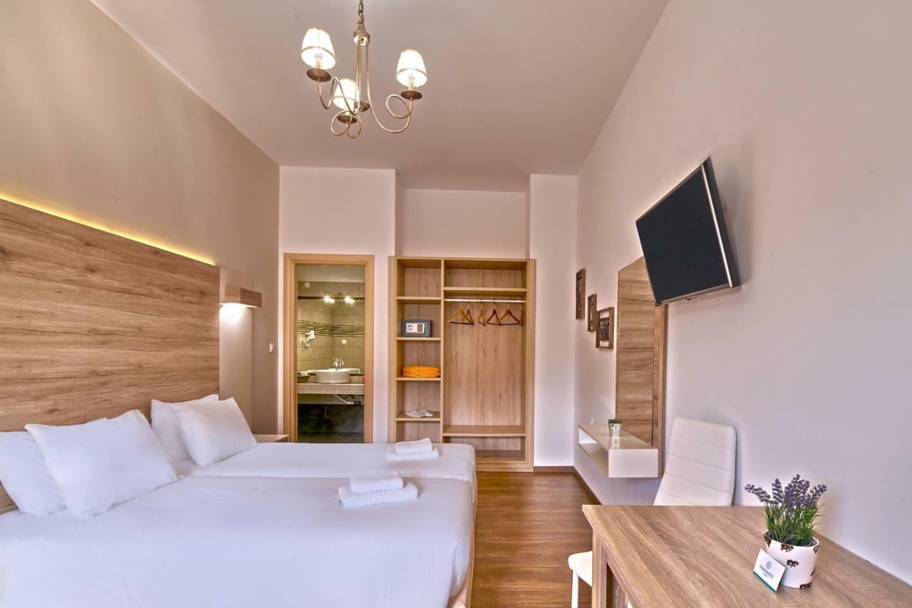Emmanouela'S Apts Kíssamos Екстериор снимка