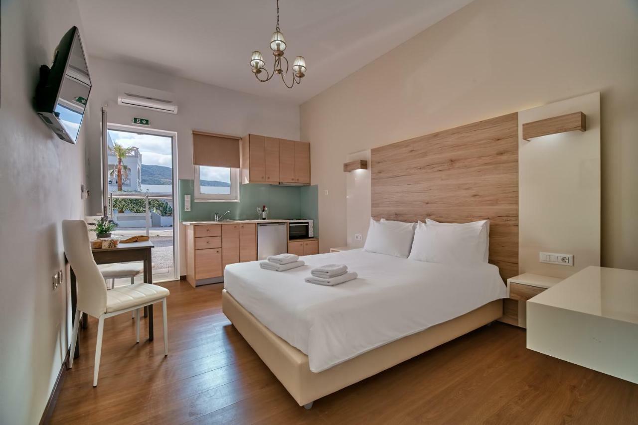 Emmanouela'S Apts Kíssamos Екстериор снимка