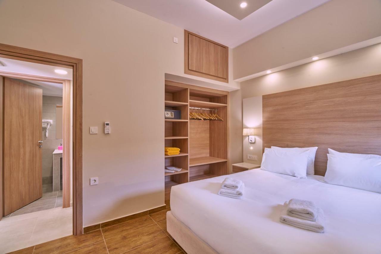 Emmanouela'S Apts Kíssamos Екстериор снимка